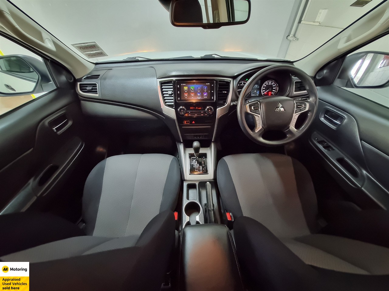 2019 Mitsubishi Triton