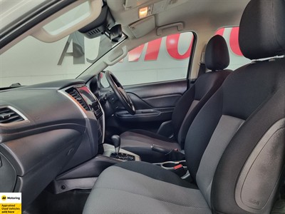 2019 Mitsubishi Triton - Thumbnail