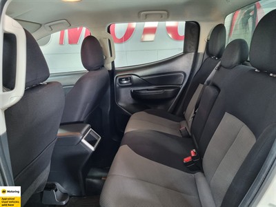 2019 Mitsubishi Triton - Thumbnail