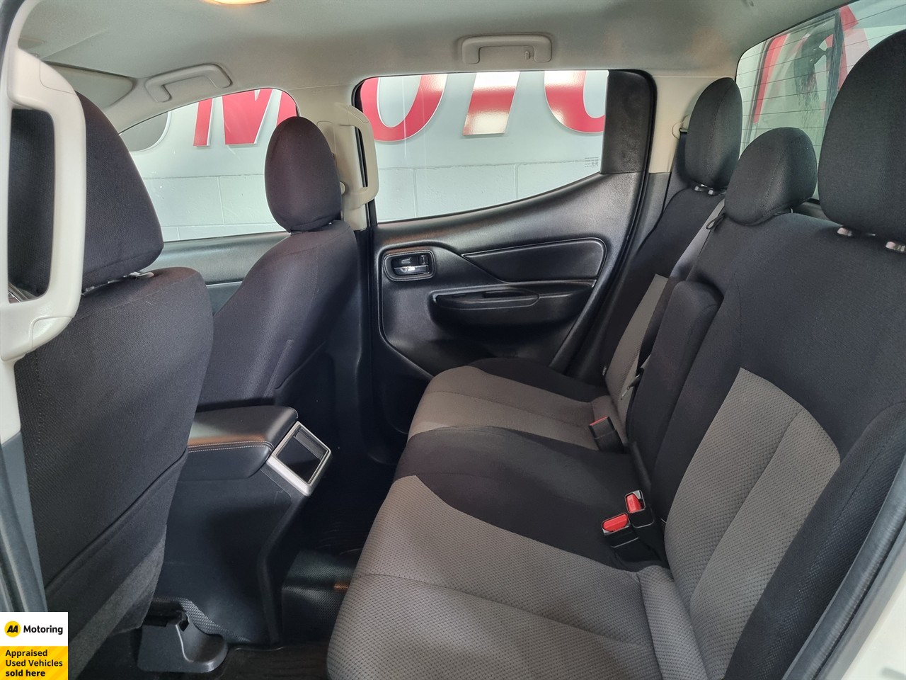 2019 Mitsubishi Triton