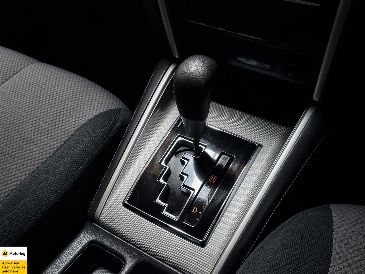 2019 Mitsubishi Triton