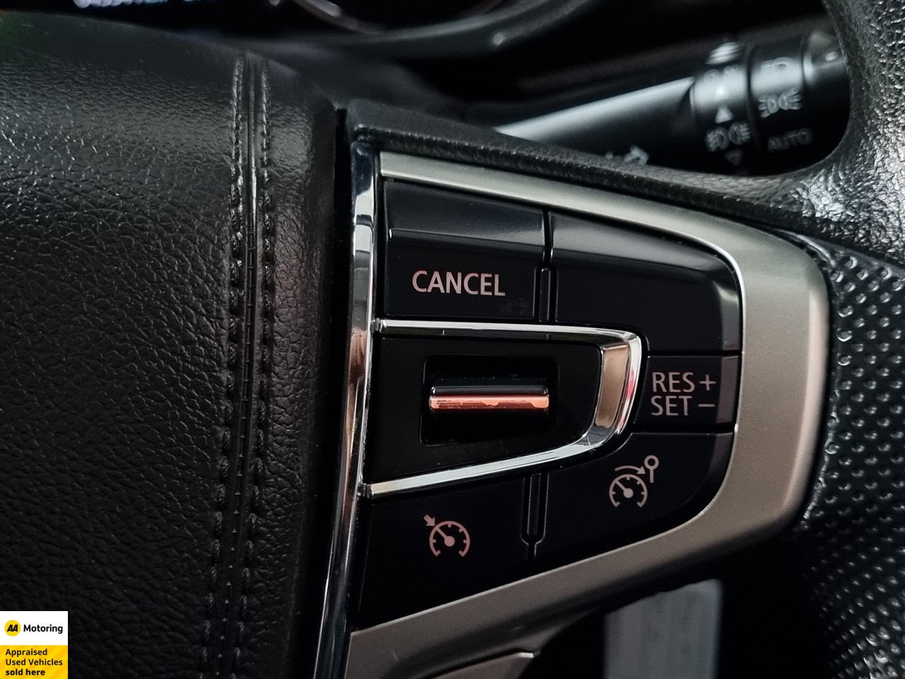 2019 Mitsubishi Triton