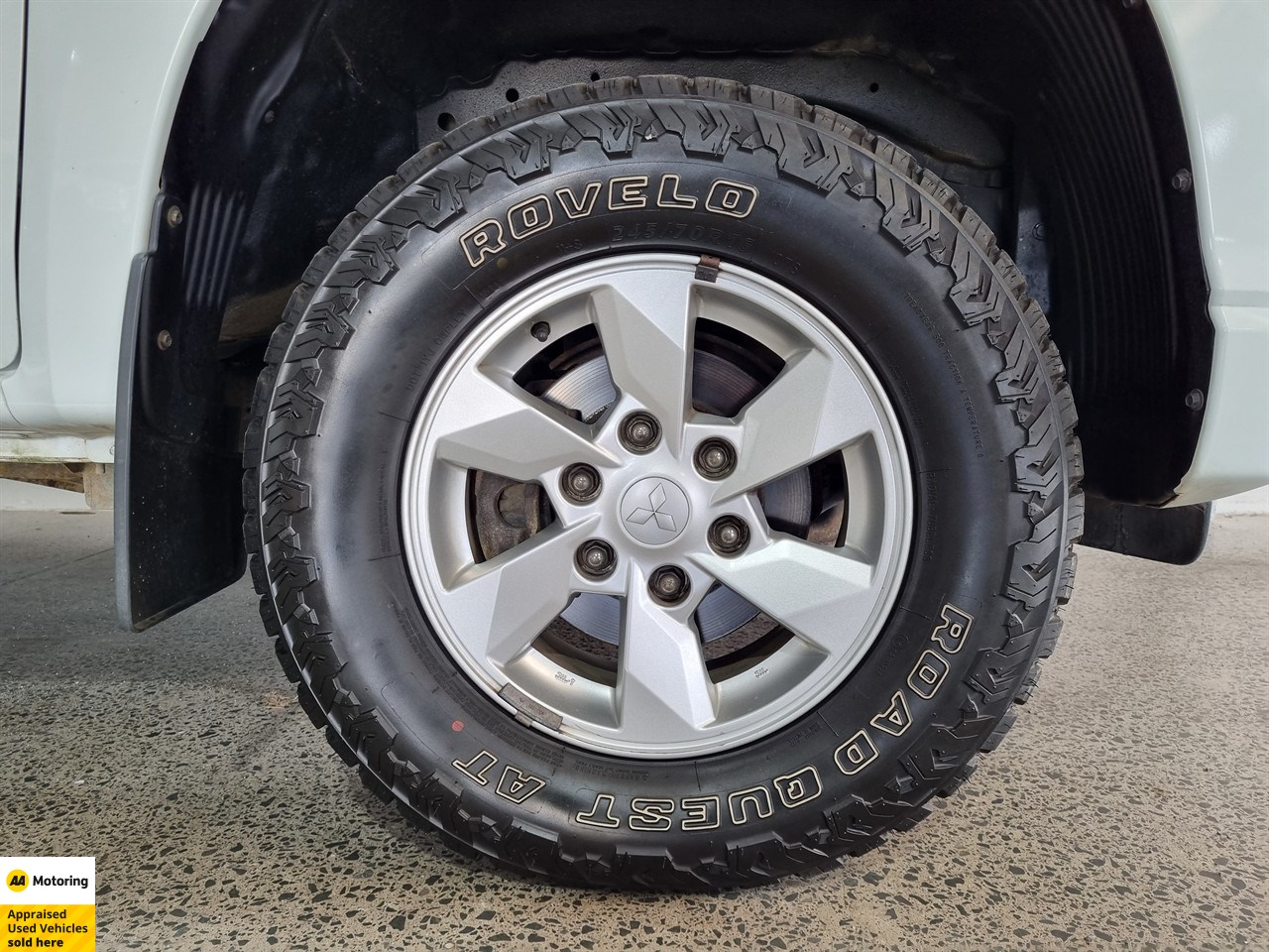 2019 Mitsubishi Triton