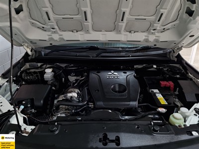 2019 Mitsubishi Triton - Thumbnail