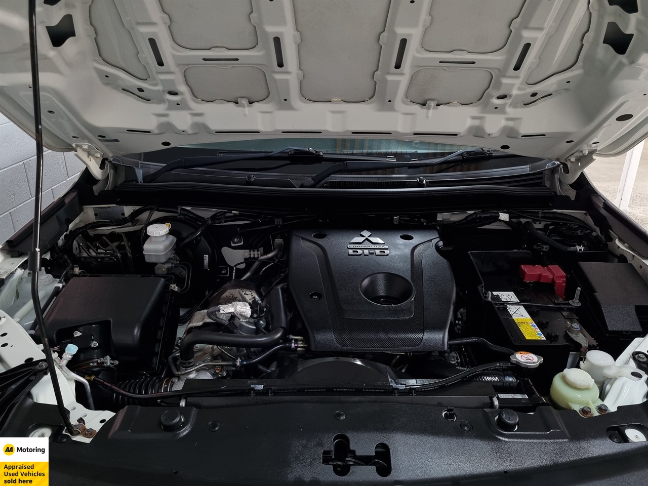 2019 Mitsubishi Triton