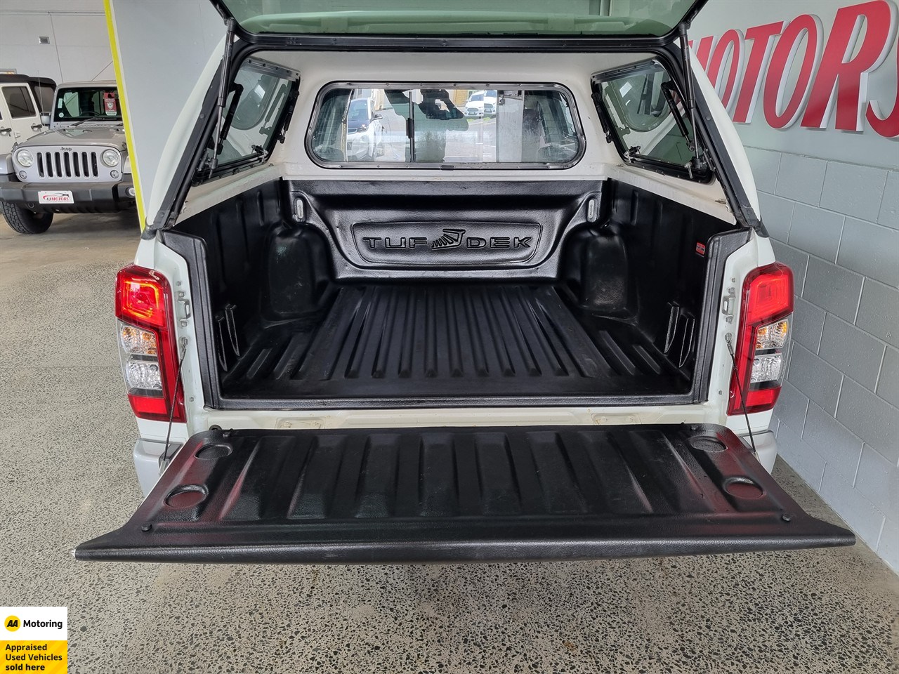 2019 Mitsubishi Triton