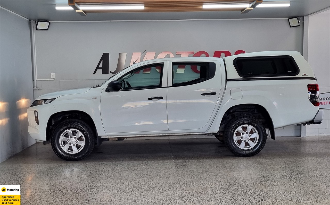 2019 Mitsubishi Triton