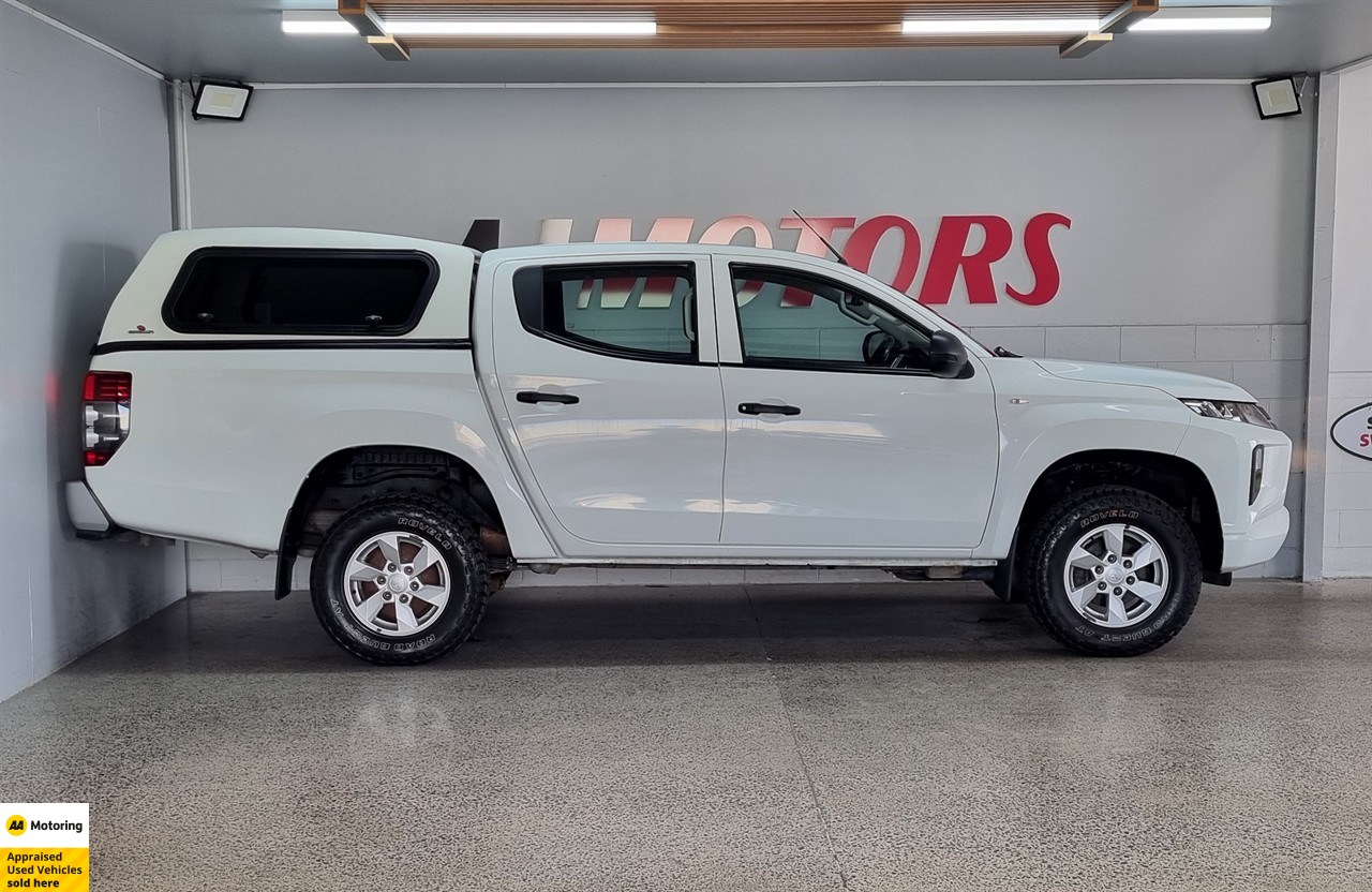 2019 Mitsubishi Triton