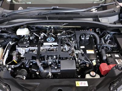 2017 Toyota C-HR - Thumbnail