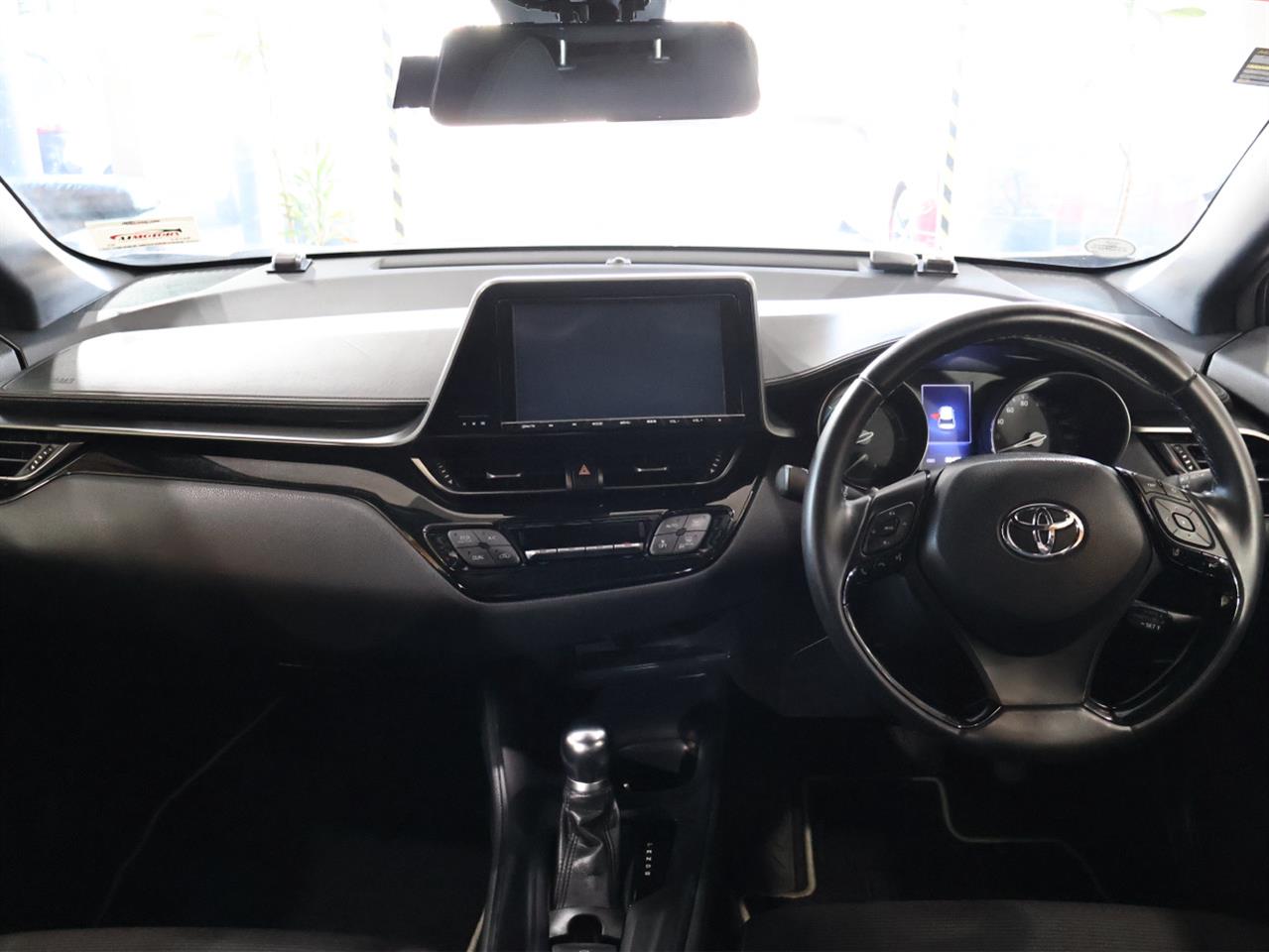 2017 Toyota C-HR
