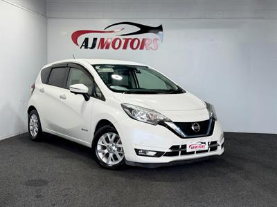 2017 Nissan Note - Thumbnail