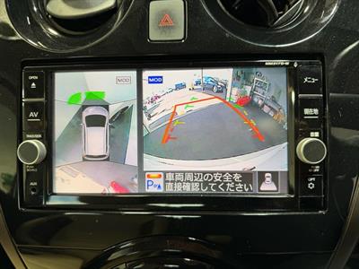 2017 Nissan Note - Thumbnail