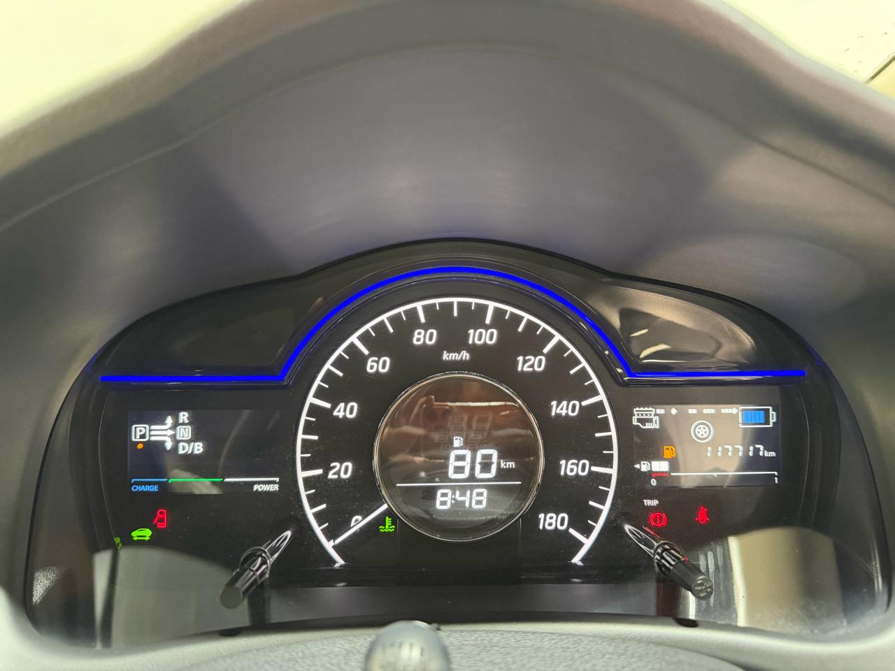 2017 Nissan Note