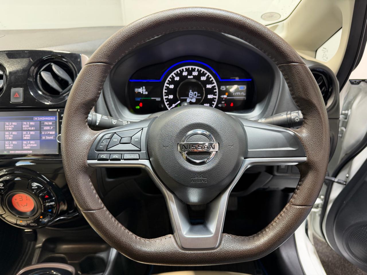 2017 Nissan Note