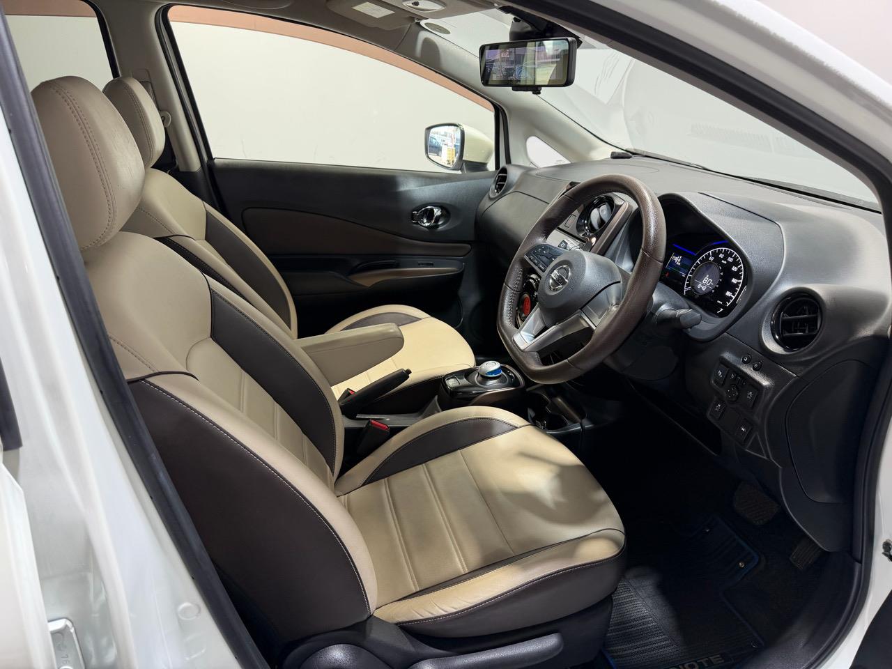 2017 Nissan Note