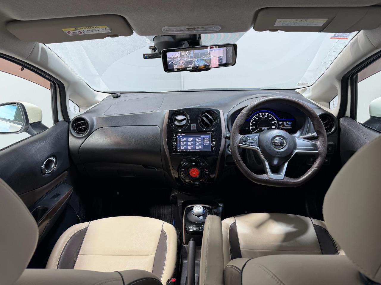 2017 Nissan Note