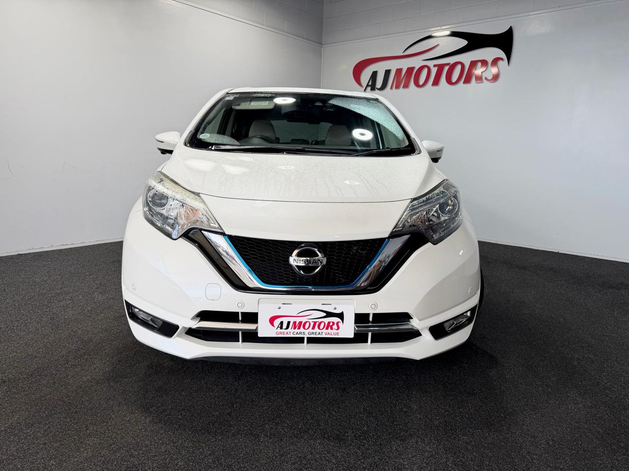 2017 Nissan Note