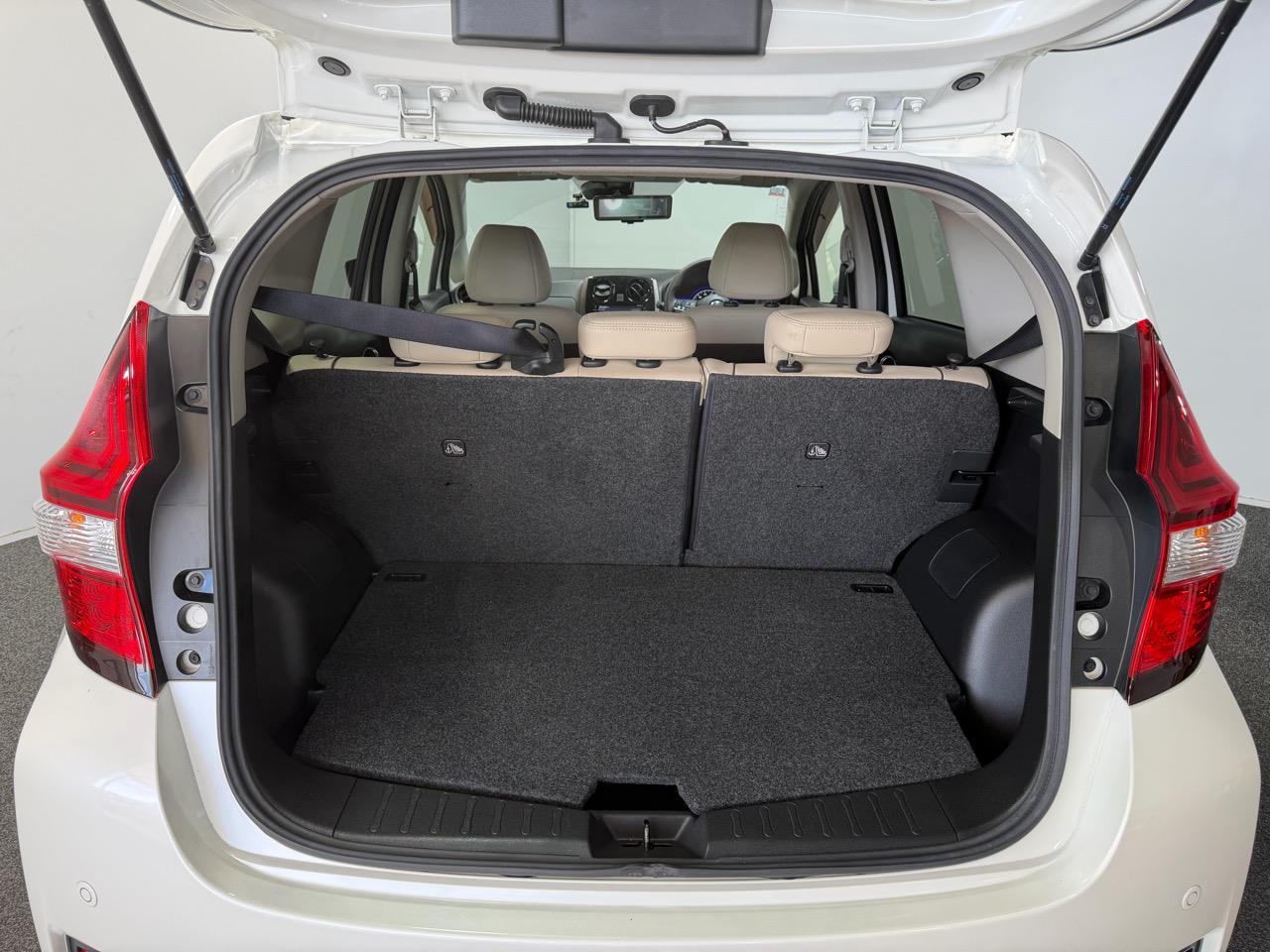 2017 Nissan Note