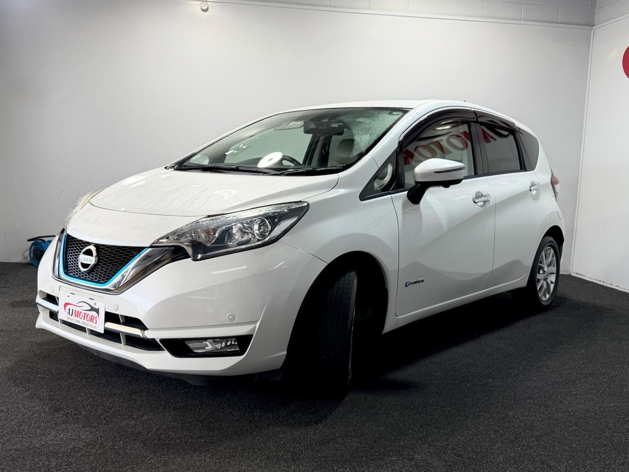 2017 Nissan Note