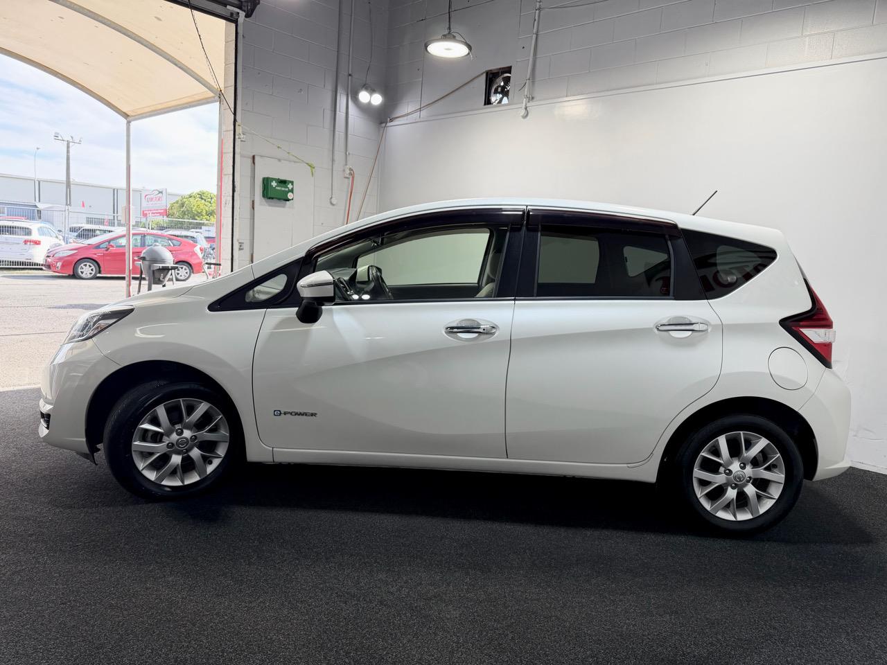 2017 Nissan Note