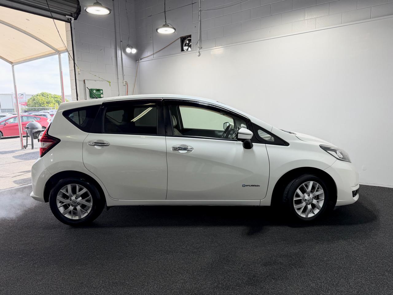 2017 Nissan Note