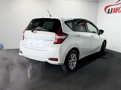 2017 Nissan Note - Thumbnail