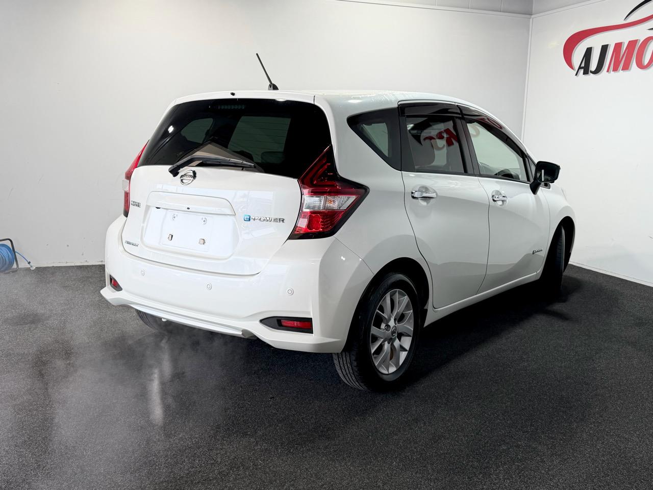 2017 Nissan Note