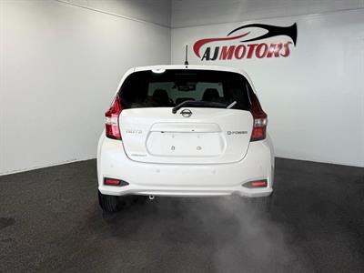2017 Nissan Note - Thumbnail