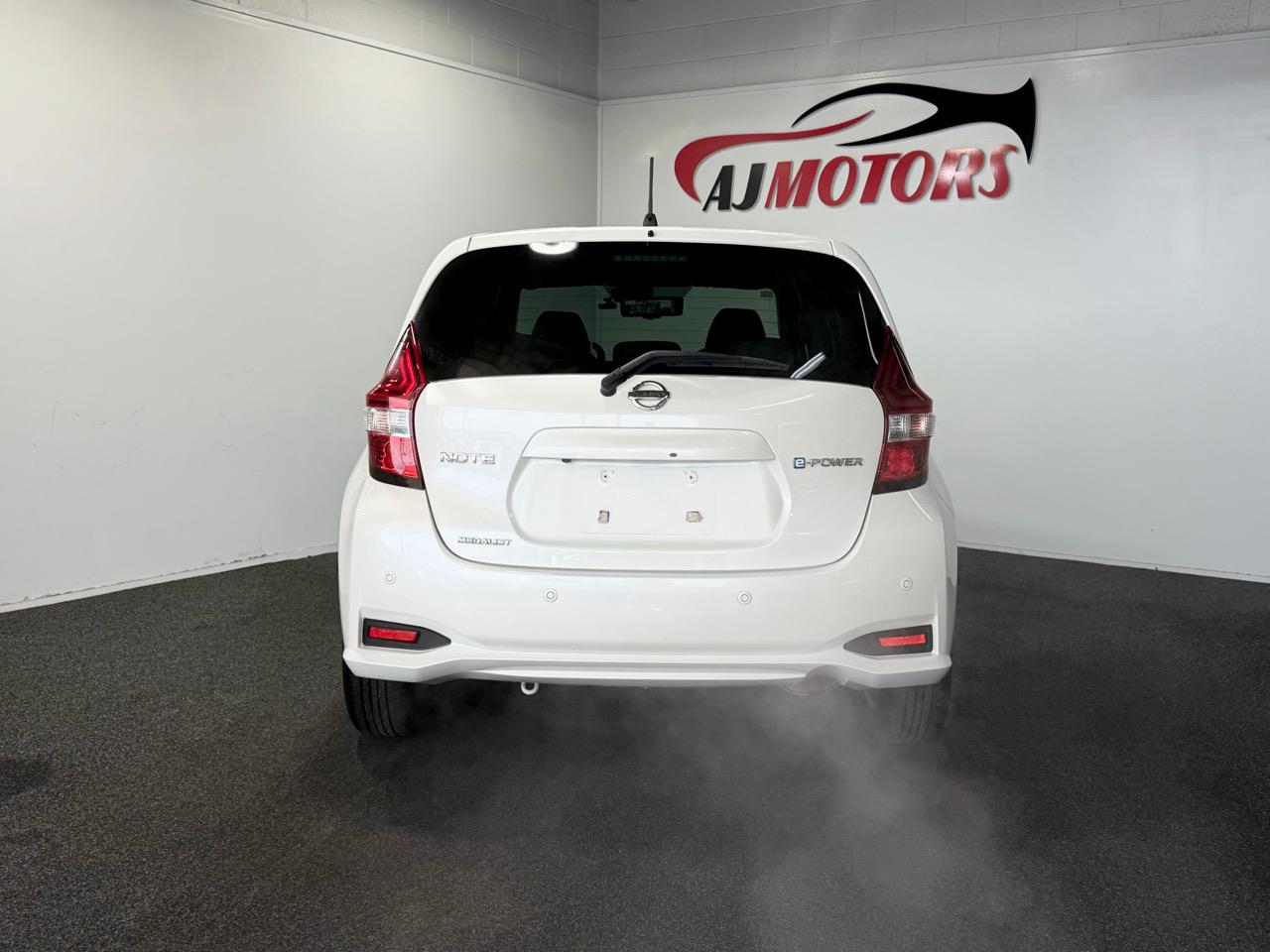 2017 Nissan Note