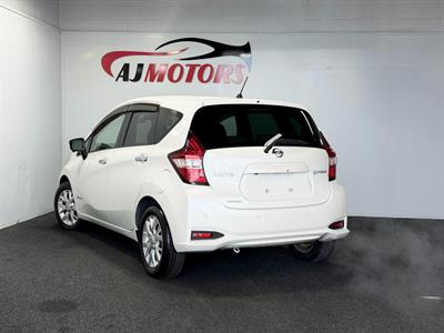 2017 Nissan Note - Thumbnail