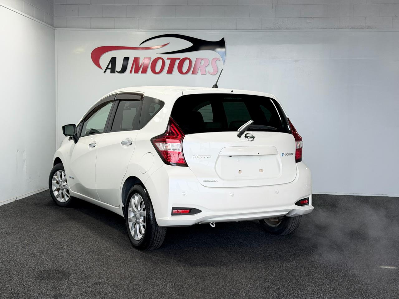 2017 Nissan Note