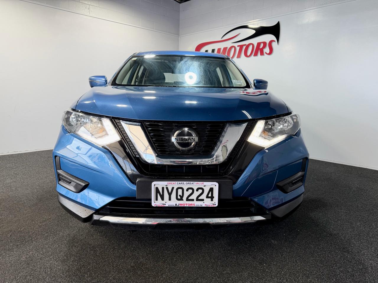 2021 Nissan X-Trail