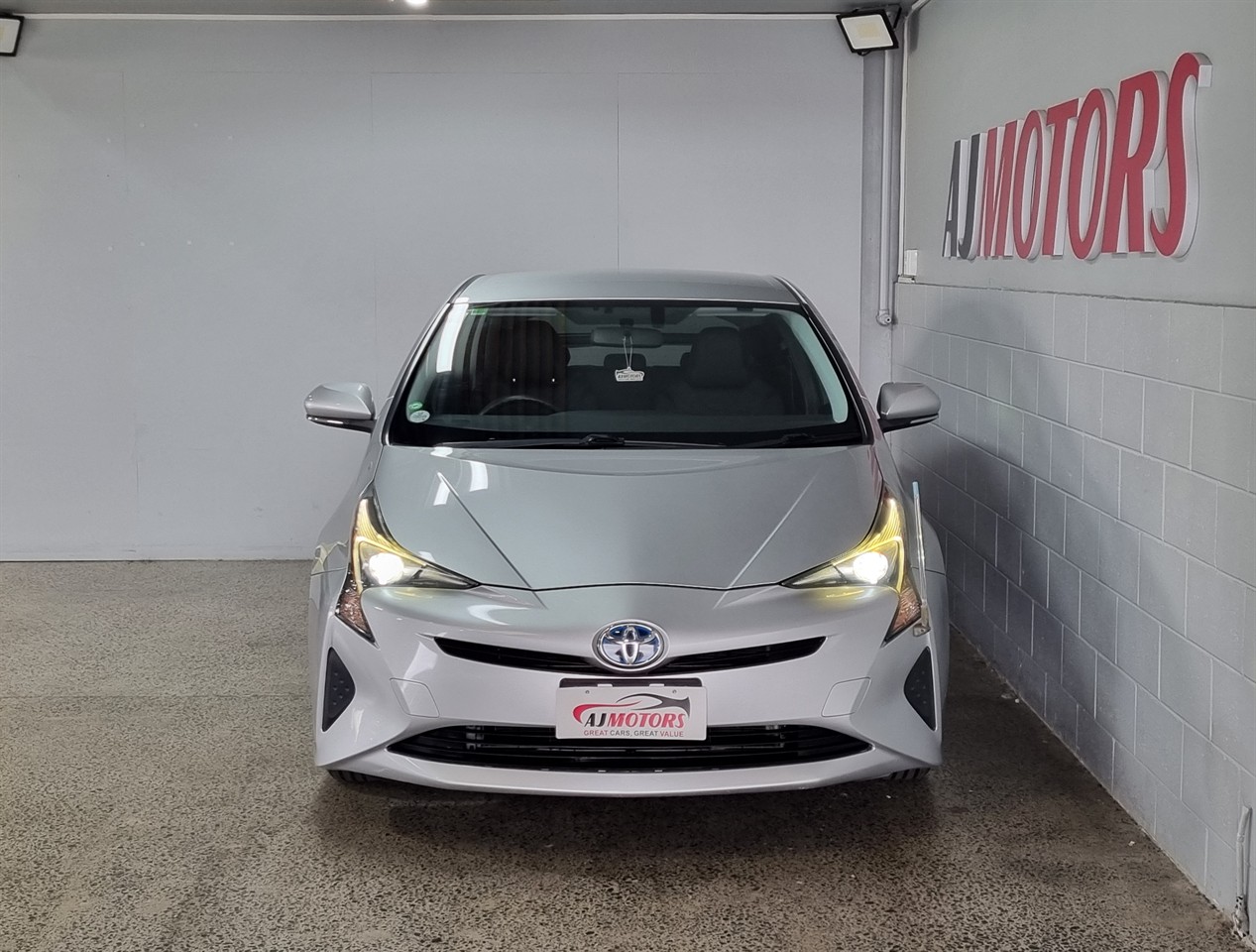 2018 Toyota Prius