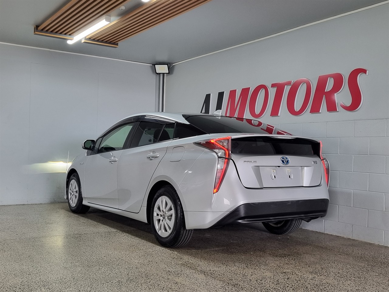 2018 Toyota Prius