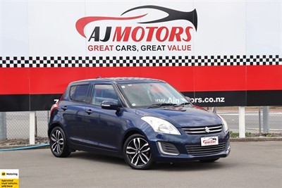2015 Suzuki Swift