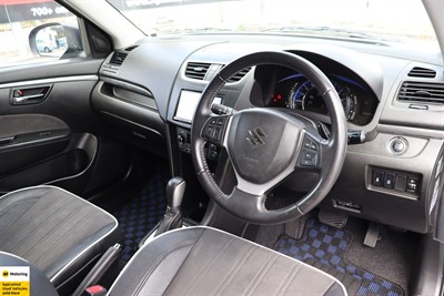 2015 Suzuki Swift - Thumbnail