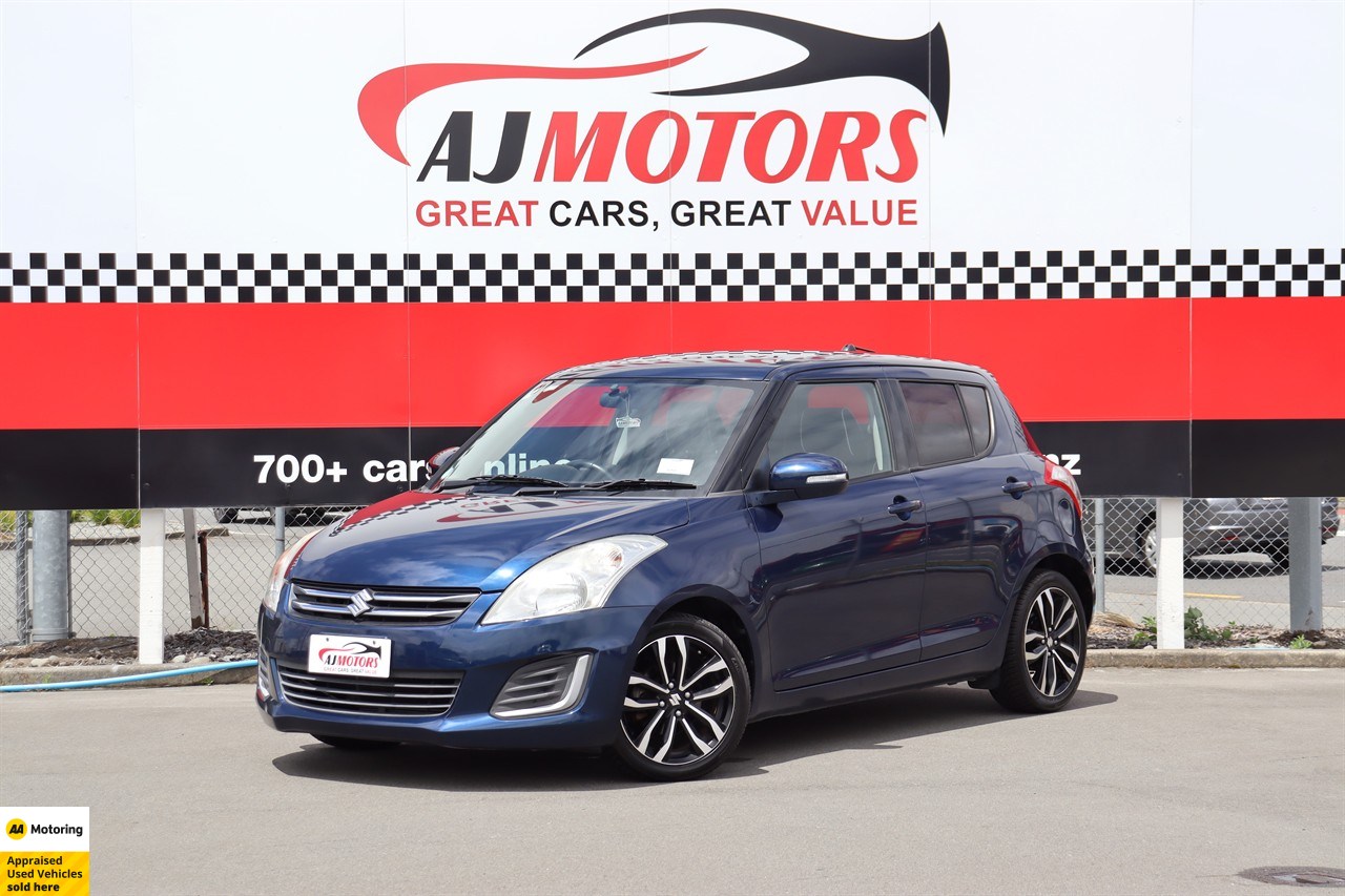 2015 Suzuki Swift