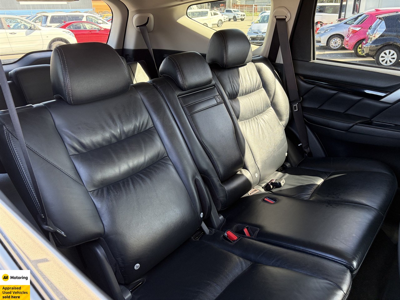 2018 Mitsubishi Pajero Sport