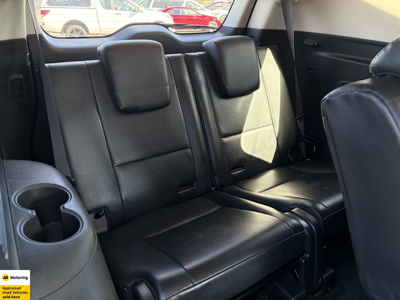 2018 Mitsubishi Pajero Sport