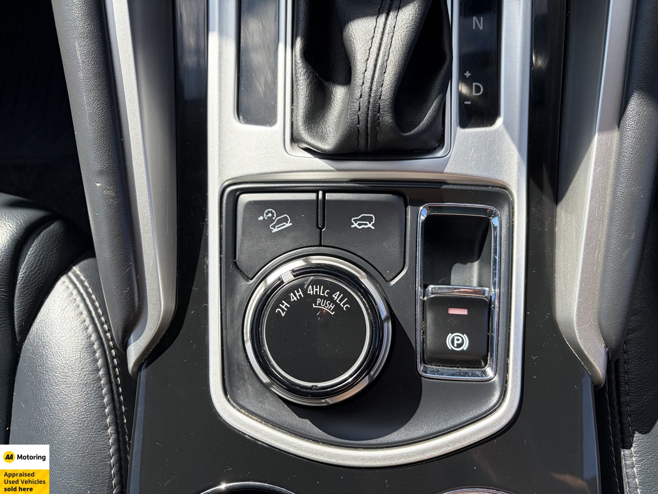 2018 Mitsubishi Pajero Sport