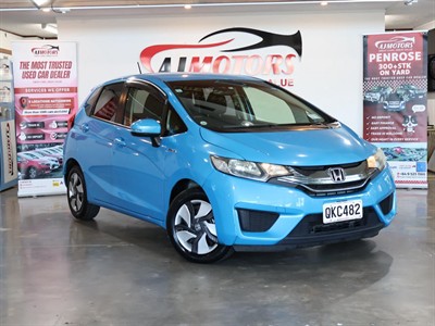 2014 Honda Fit