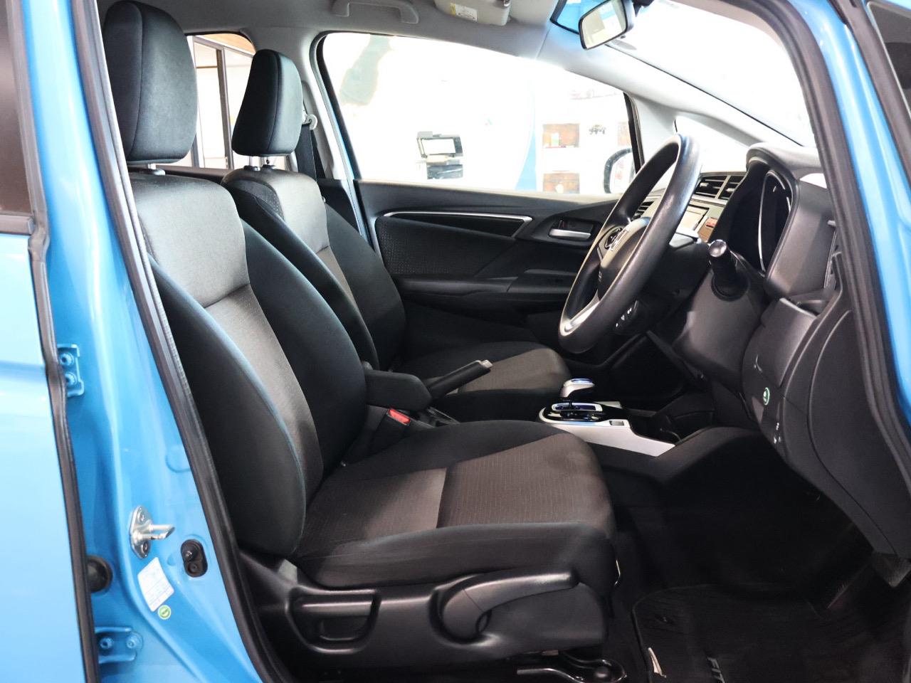 2014 Honda Fit