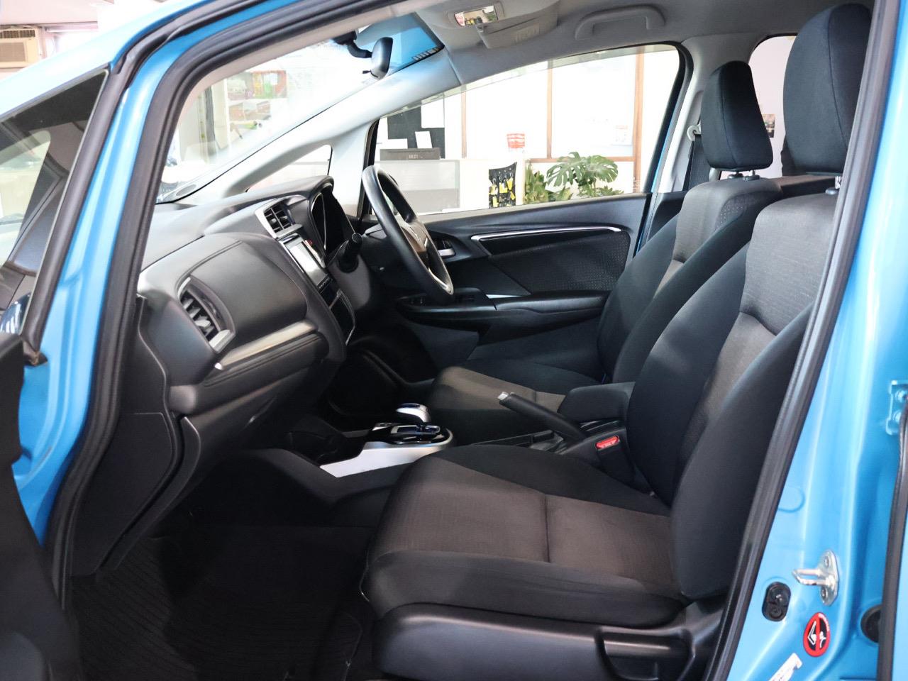 2014 Honda Fit