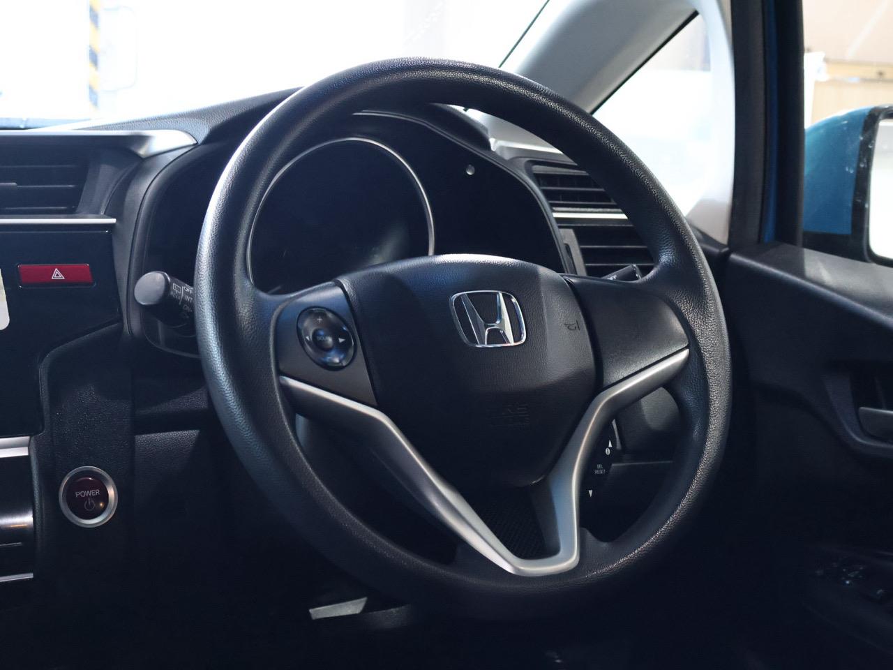 2014 Honda Fit
