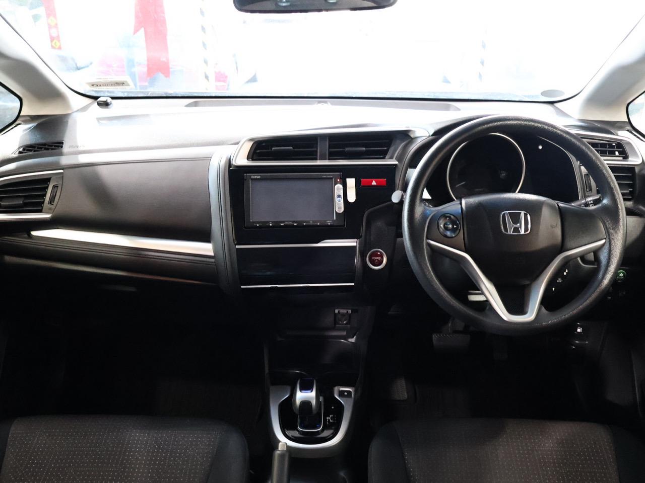 2014 Honda Fit