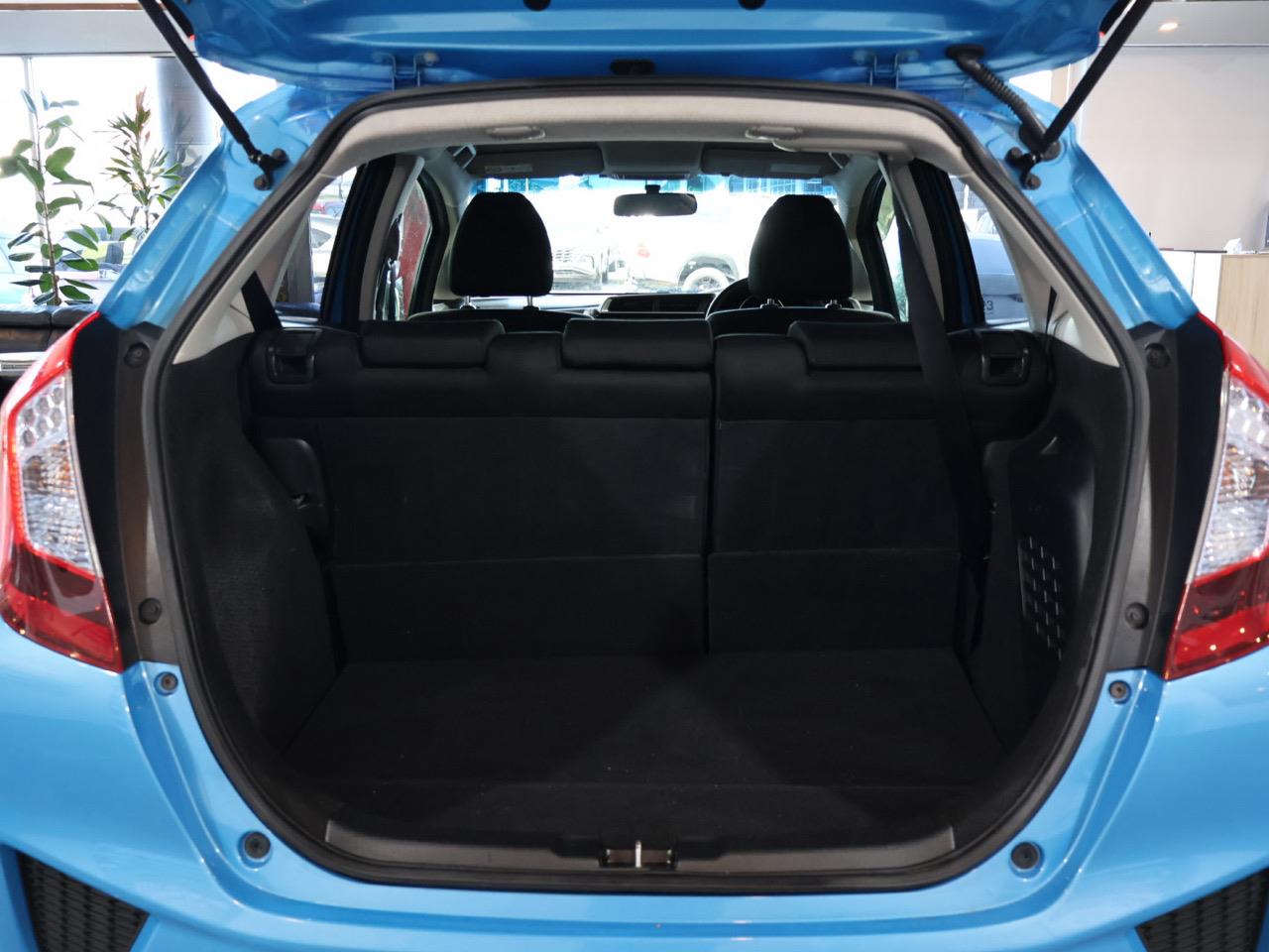 2014 Honda Fit