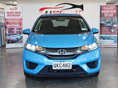 2014 Honda Fit - Thumbnail