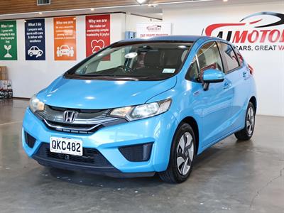 2014 Honda Fit - Thumbnail