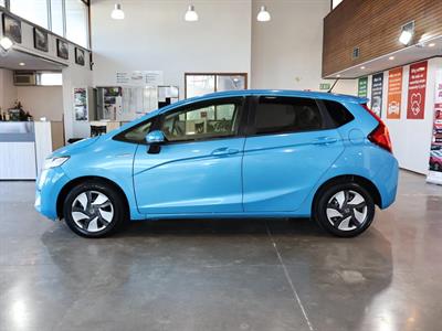 2014 Honda Fit - Thumbnail