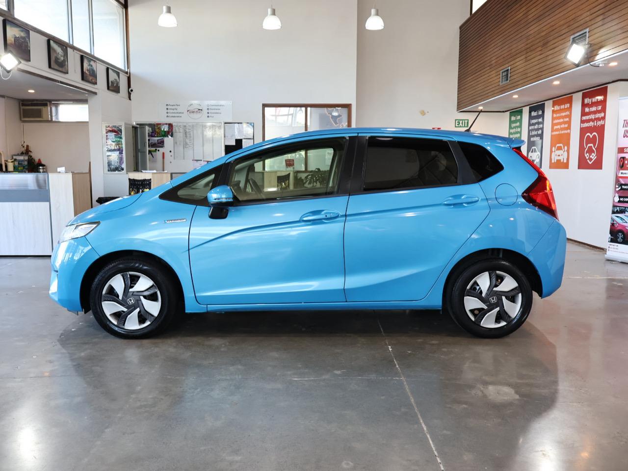 2014 Honda Fit